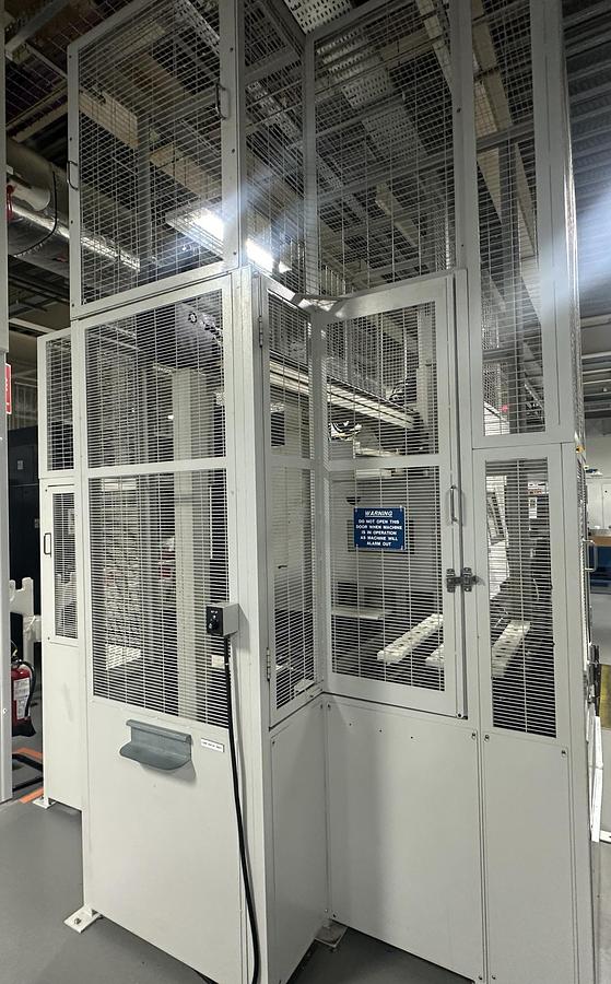 Used 2005 Mazak Integrex 100-III S CNC Mill-Turn Lathe with Gantry Loader – Low Hours, Excellent Condition