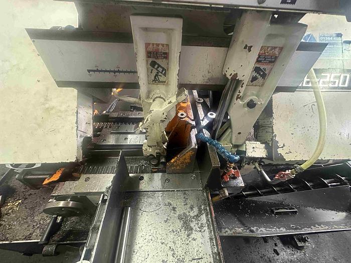 Used 2008 Addison CB-250W Automatic Bandsaw