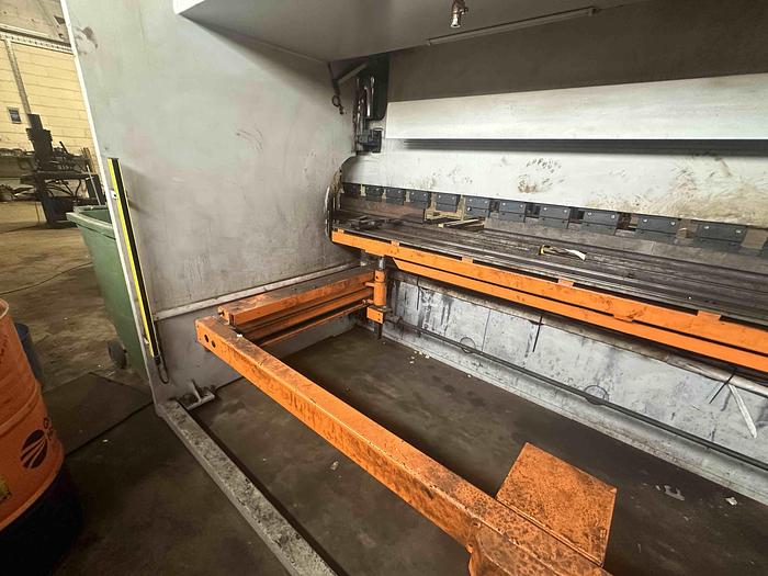 Used 2016 Ermaksan  Power-Bend Falcon 4100x175 CNC Pressbrake