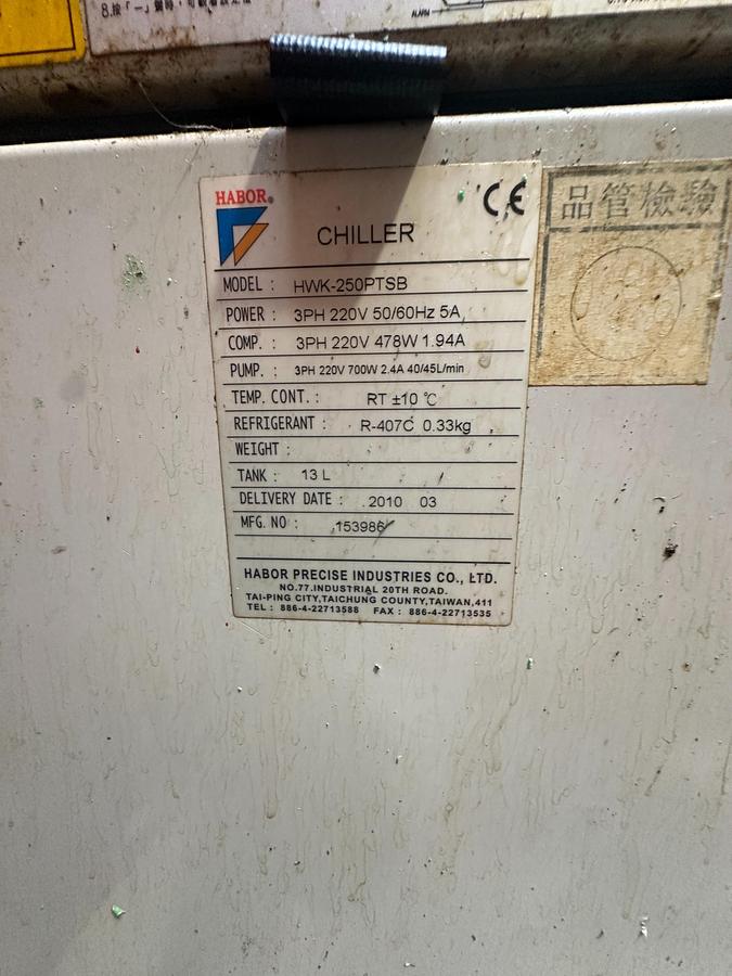 Used 2010 Hurco VM10 Vertical Machining Centre | WINMAX CNC | CAT 40 | Used Machine Tools Ireland