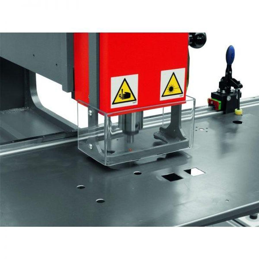 ERKO SW 500 Hole Punching Machine for Sale | Electrical Enclosure Punching Station