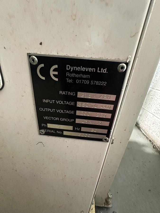 Used Fanuc Robodrill Alpha T21iDL 5-Axis CNC | Nikken 5Ax130FA | BT30