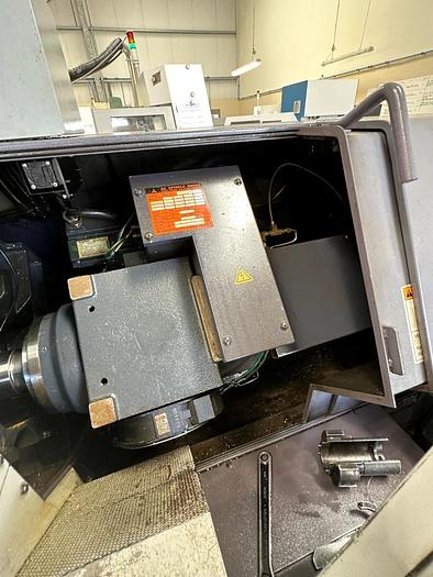 Used 2001 Citizen Cincom M-32 CNC Sliding Head Lathe