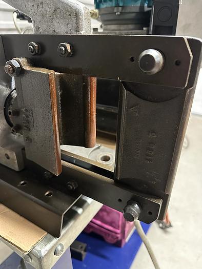 Used Novopress HSBLBusbar Processing Tools