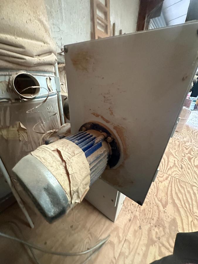 Used 1999 MABO Delta 6" Belt Sander