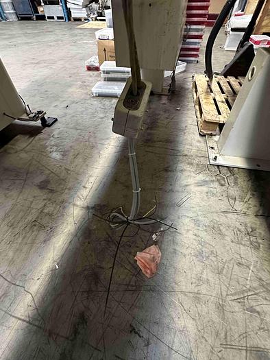 Used 1999 FMB MINIMAG/3200 Barfeeder