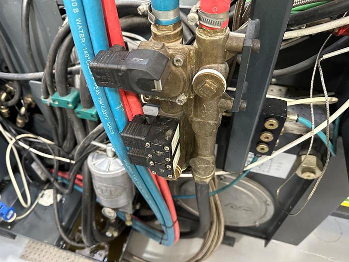 Used 2005 Demag System 110/470-430 Injection Moulding Machine