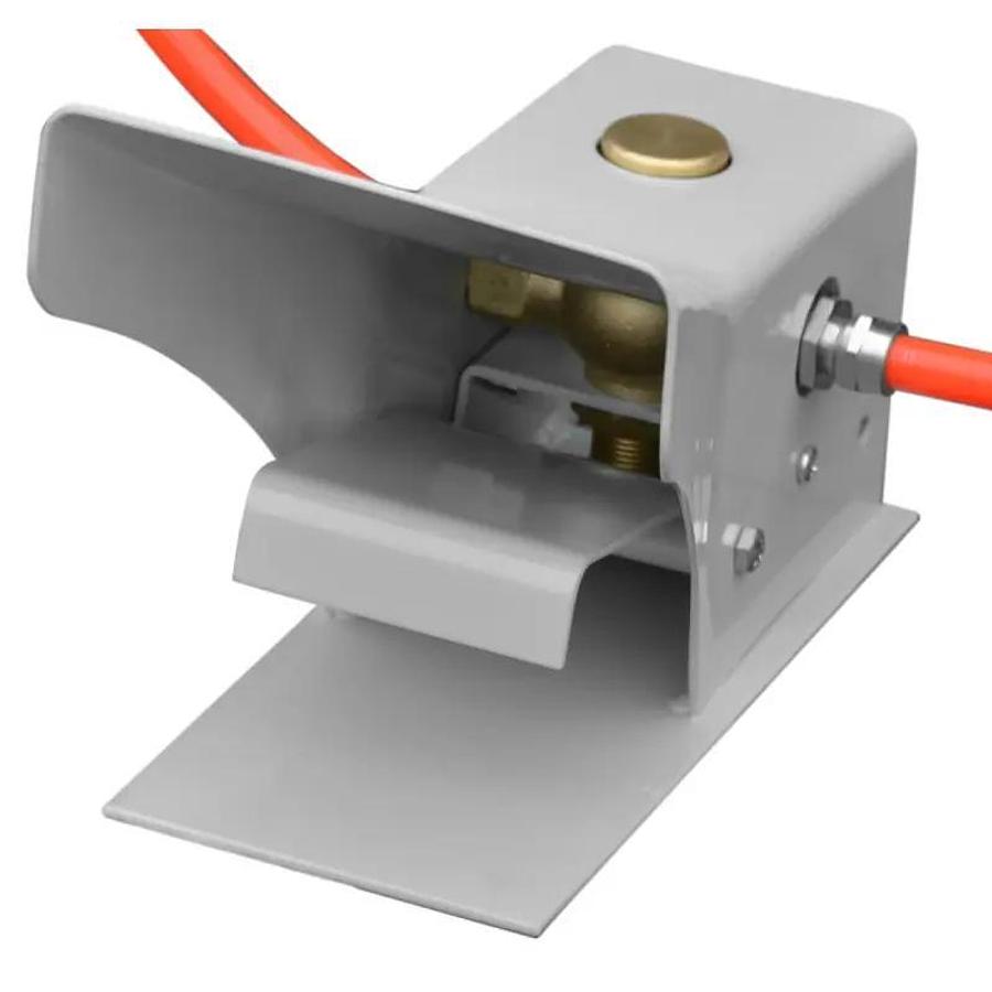 Cormak KDP 1200 1200L Sandblaster with Dust Extraction