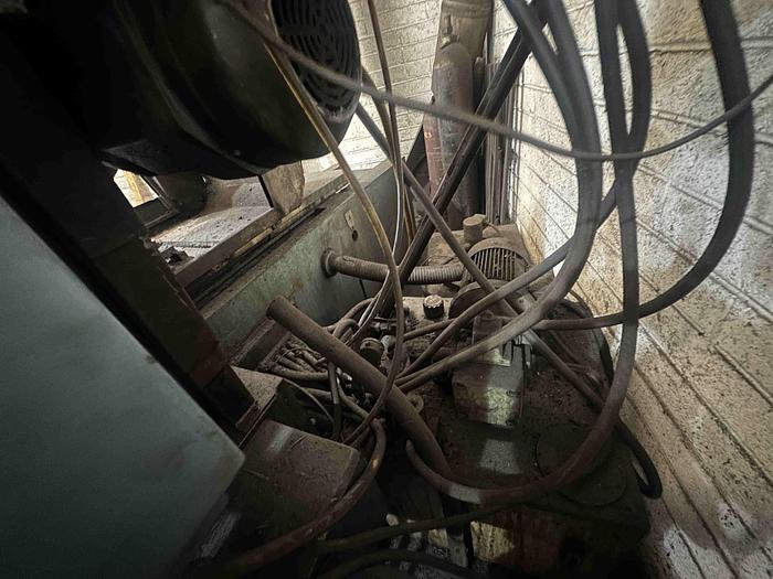 Used 1975 Ermando Rosi RTRC 1000 Surface Grinder