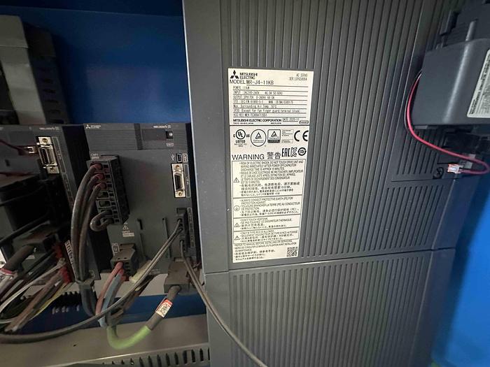 Used 2021 BLMA DW75CNC Tube Bending Machine