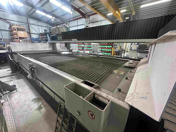 Used 2020 Flow Mach 500-4020 Waterjet