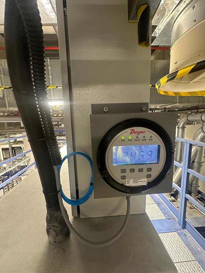 Used 2015 Intec Robotic Solutions Robotic Linish and Polish Machine