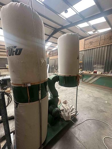Used Kufo UFO-103B Dust Extractor