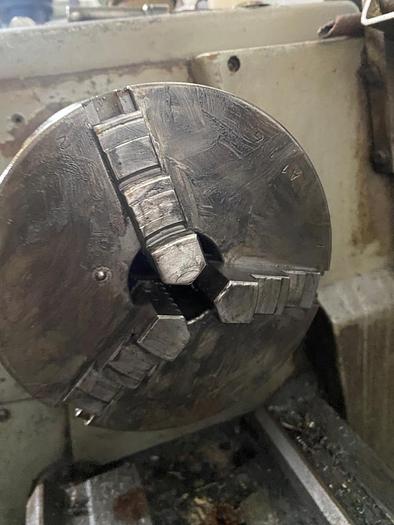 Used Colchester Student 1800 Manual Lathe