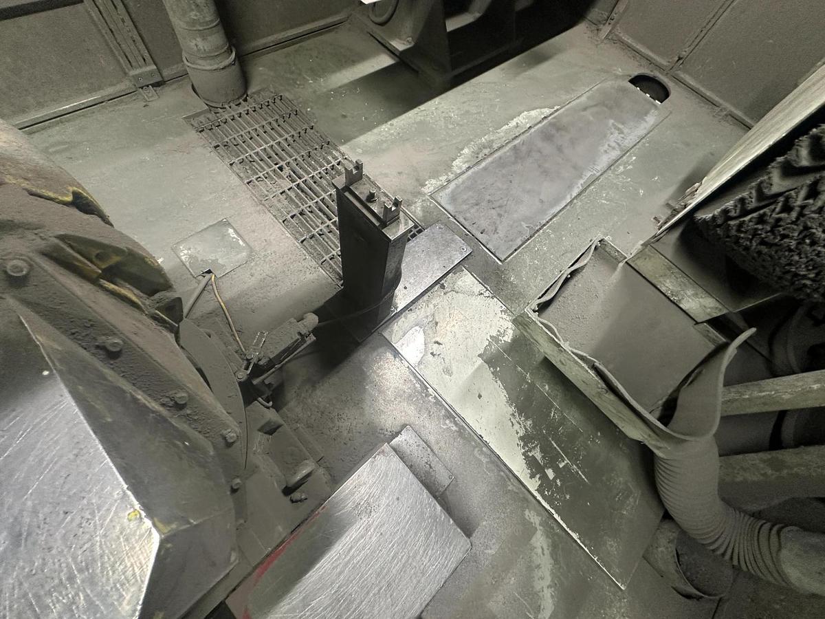 Used 2008 ACME Manufacturing Company. Polishing Cell