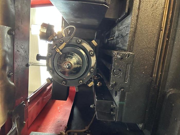 Used 1999 Amada Lasmac LC-1212A3 CNC Laser