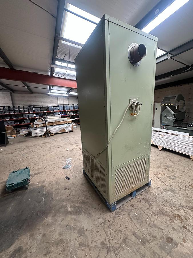 Used Powrmatic CP 400 Space Heater