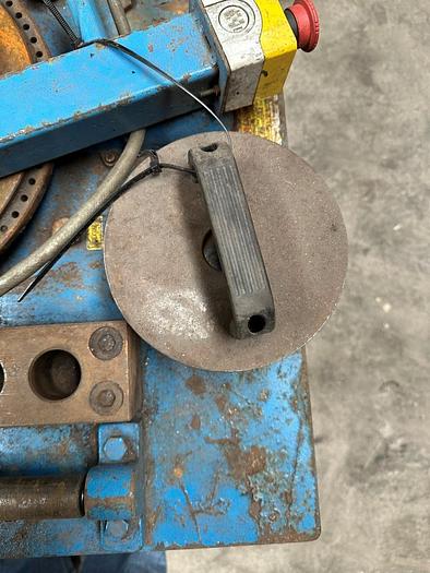 Used Truecut BBM-40 Bar Bending Machine