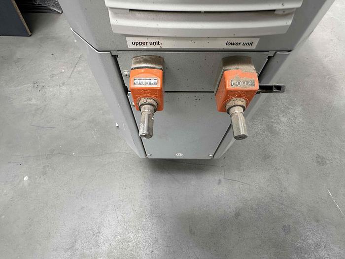 Used 2013 Wandres CF05/1500 Cleaning Machine