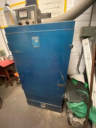 Used Guyson Sand Blasting Cabinet
