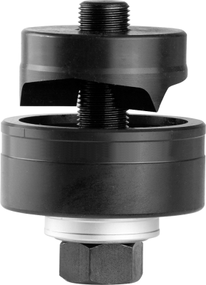 Alfra 01751 Split Hole Puncher TriCut Set