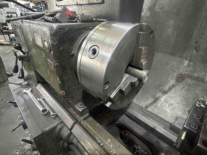 Used MST Tabriz TN 50BR Manual Lathe