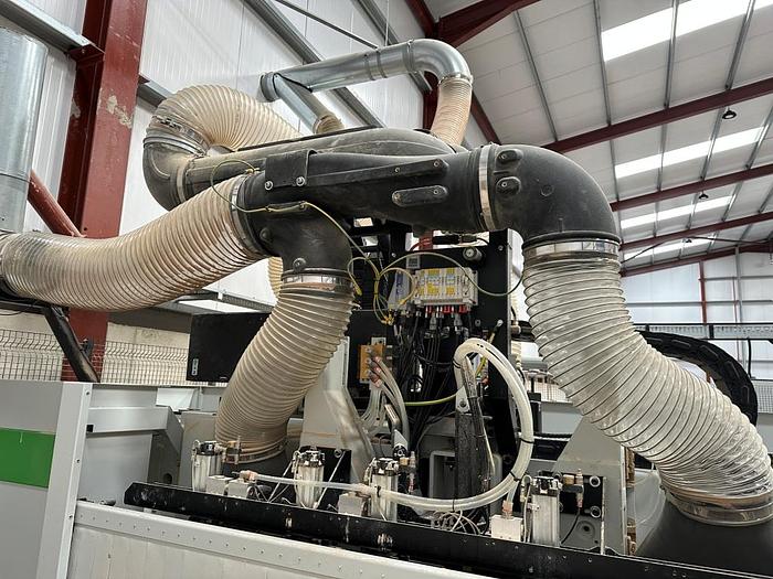 Used 2018 Biesse Rover B FT 1536 Nesting Machining Centre