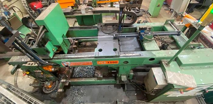 Used 2007 Peddinghaus PCD1000/A Advantage Drill