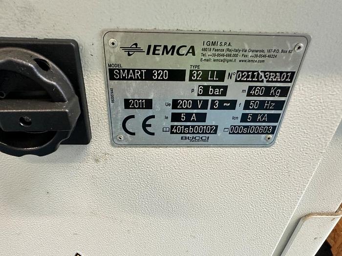 Used 2010 Citizen A20-VII PL CNC Sliding Head Lathe