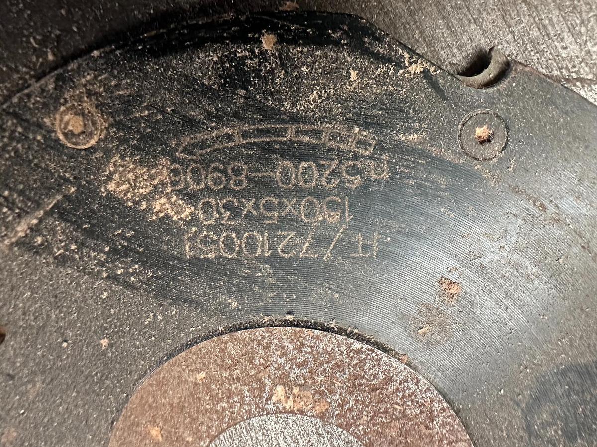 Used 2005 Griggio T220 Spindle Moulder with Comatic AF/34 Feeder