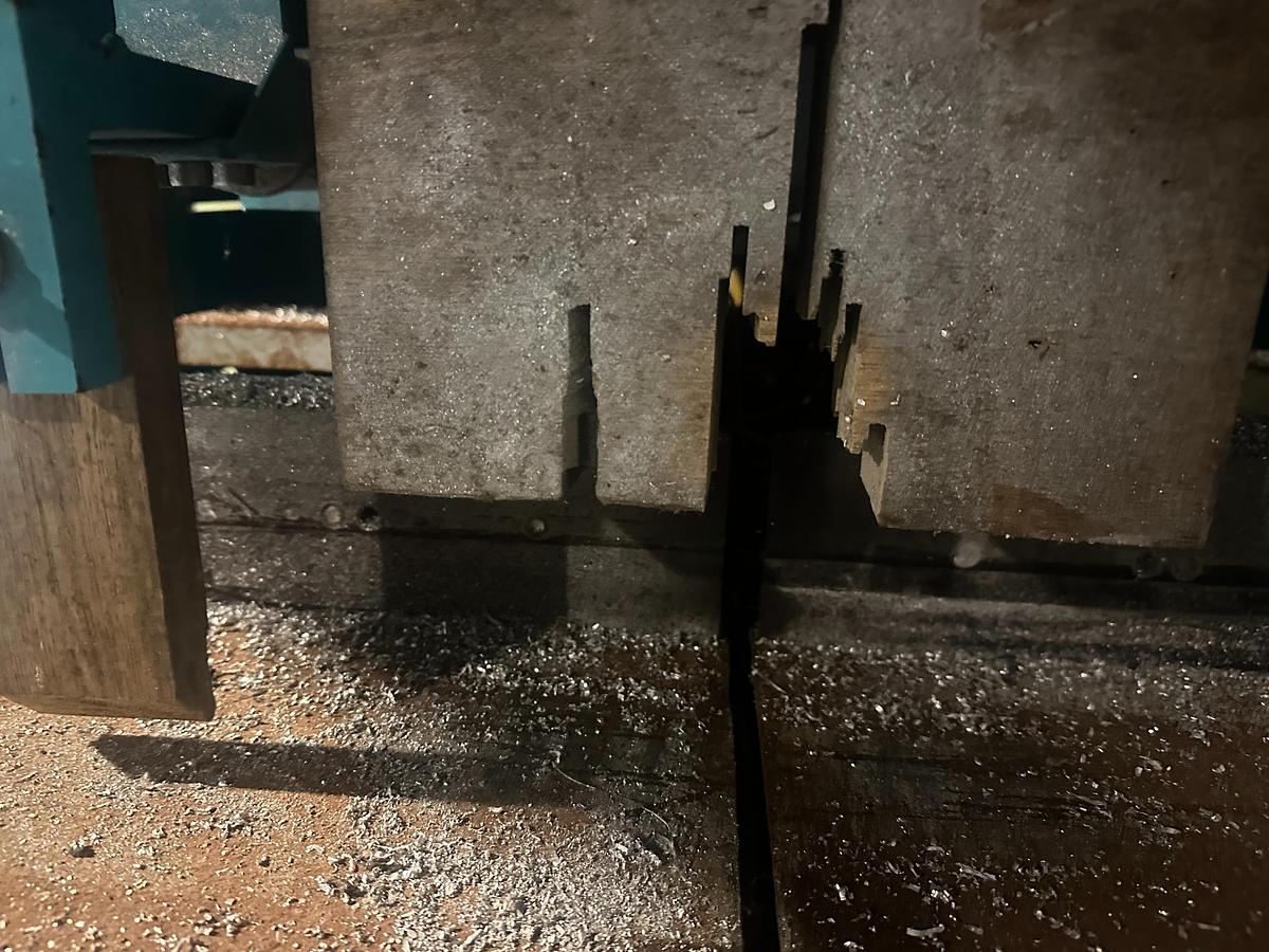 Used 2002 Kaltenbach SKL 450 E Circular Saw