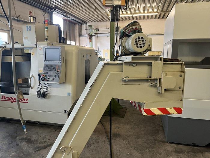 Used 2005 Bridgeport VMC 1000 P3 Machining Center
