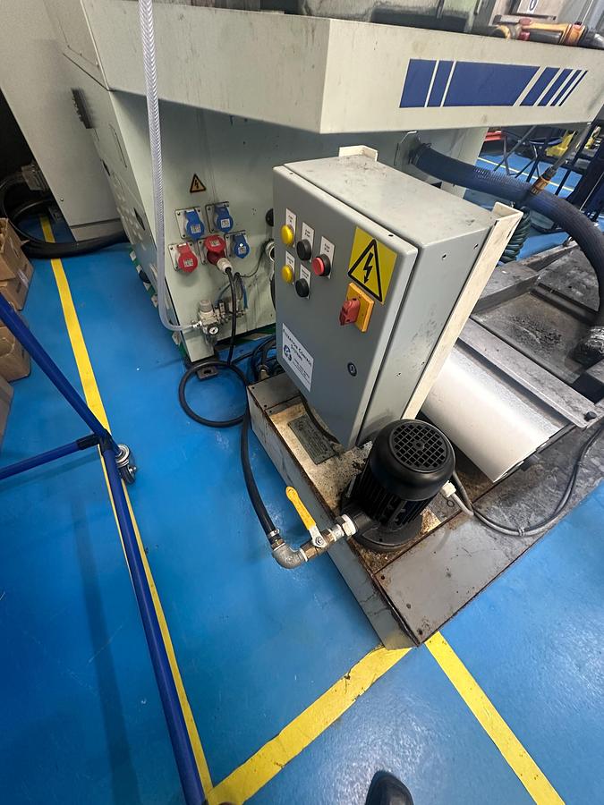 Used 2014 Lapmaster DSG 720 Double Side Fine Grinding Machine