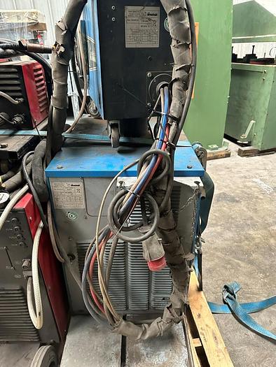 Used Sincosald Novamig 430E MIG Welder