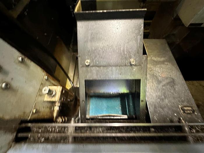 Used 2008 Star SV-32 Sliding Head CNC Lathe