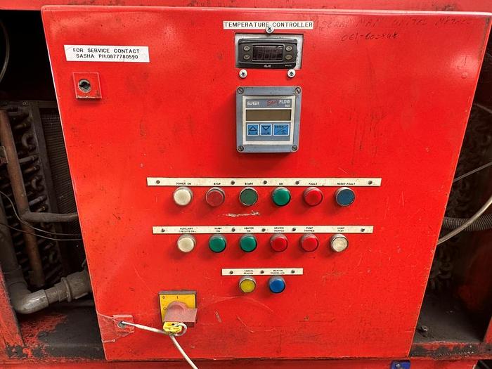 Used 1999 Amada Lasmac LC-1212A3 CNC Laser