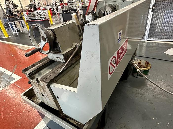 Used Colchester Triumph 2000 Manual Lathe