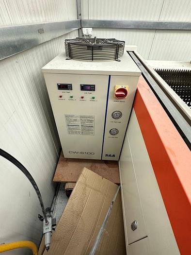 Used 2015 Bodor BCL-1325BF Fiber Laser