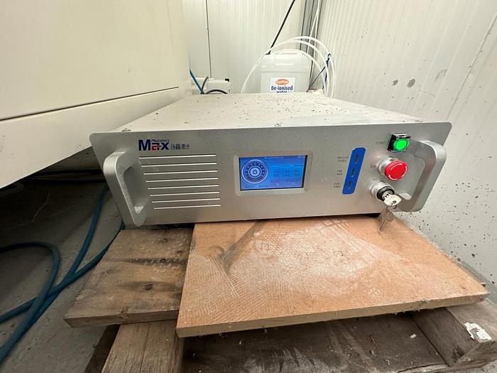 Used 2015 Bodor BCL-1325BF Fiber Laser