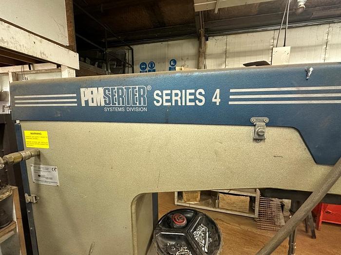 Used Penn Engineering Pemserter Series 4 Hardware Insertion Machine