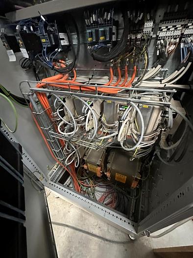 Used 2018 Biesse Rover B FT 1536 Nesting Machining Centre