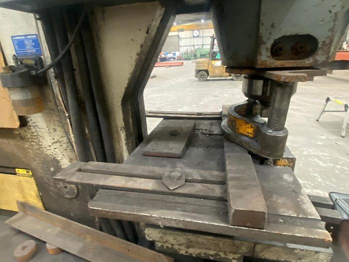 Used Kingsland  Multi 125 Ironworker