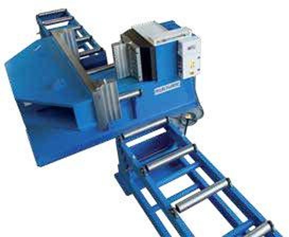 Hidrogarne HV-150/NC Hydraulic Press