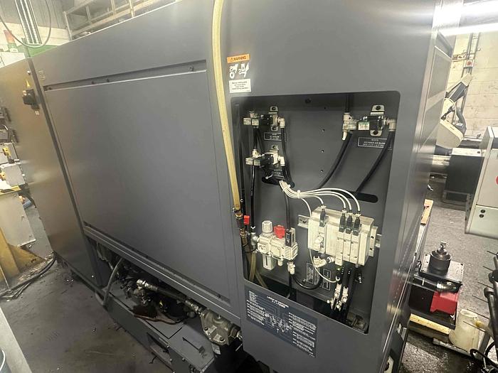 Used 2018 Citzen Miyano BNJ-51 CNC Automatic Lathe
