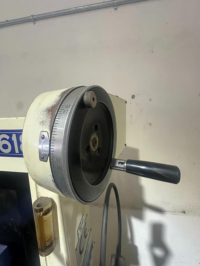 Used Buffalo ESG-3A618 Surface Grinder for Sale Ireland | 6 x 18 Hydraulic Grinder