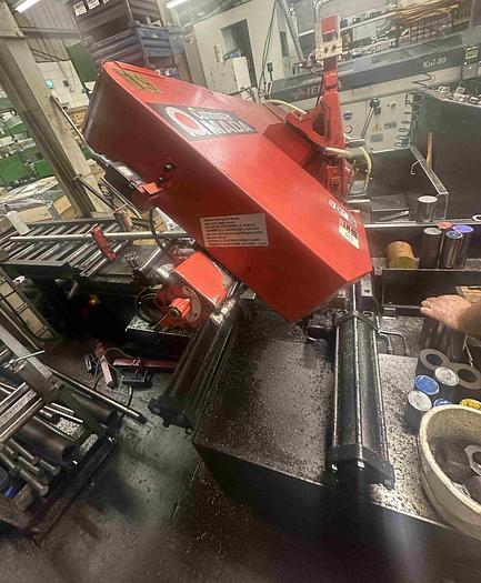 Used 2006 Amada HA-250W Automatic Bandsaw