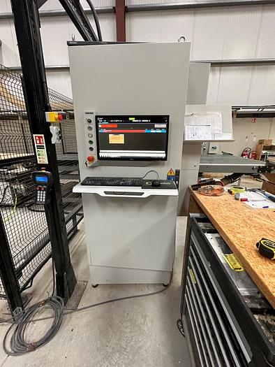 Used 2018 Biesse Rover B FT 1536 Nesting Machining Centre