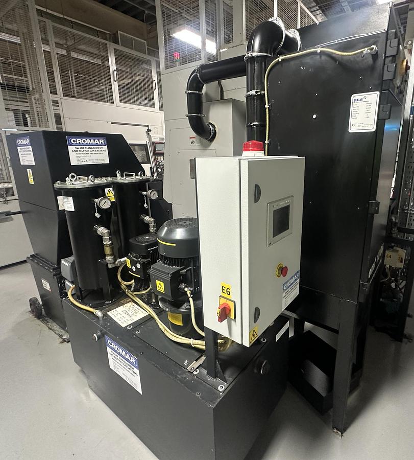 Used 2005 Mazak Integrex 100-III S CNC Mill-Turn Lathe with Gantry Loader – Low Hours, Excellent Condition