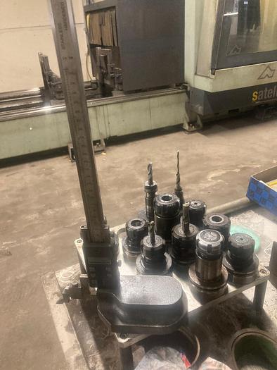 Used 2014 Emmegi Satellite XT 10500 Machining Centre