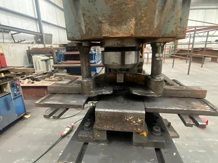 Used Kingsland  Multi 125 Ironworker